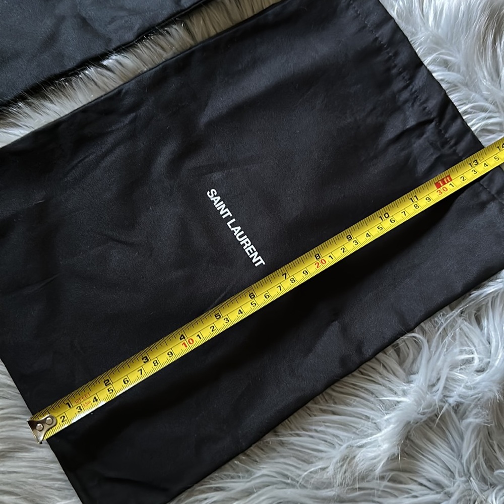 Saint Laurent shoe dust bag - Picture 2 of 3